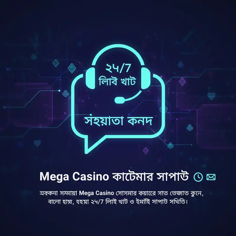 কাস্টমার সাপোর্ট