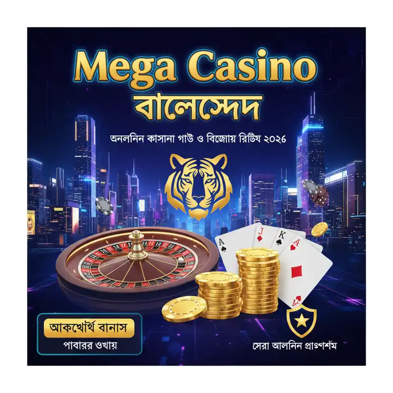 Mega Casino বাংলাদেশ